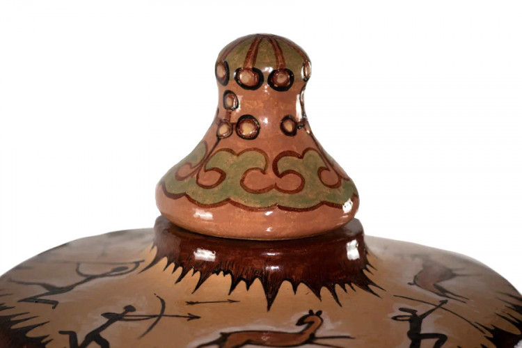 Тандыр Шульган-Таш в Воронеже