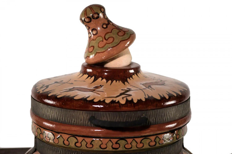 Тандыр Шульган-Таш в Воронеже