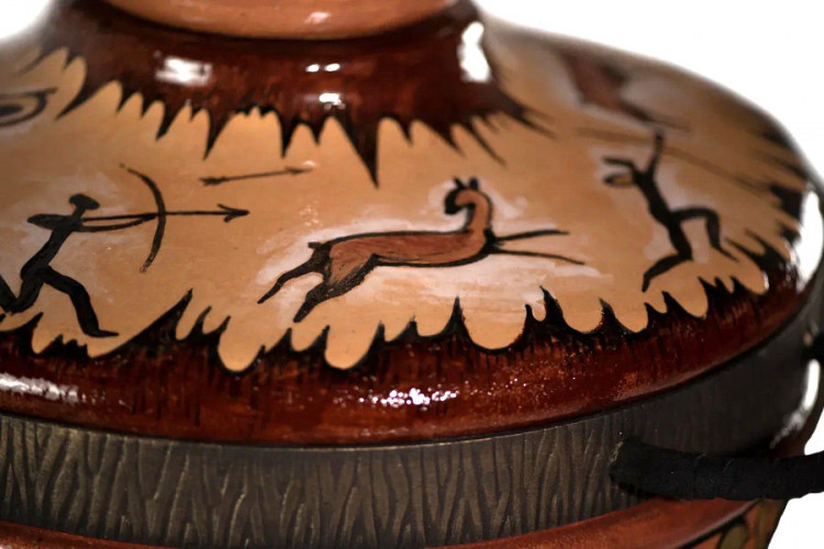 Тандыр Шульган-Таш в Воронеже