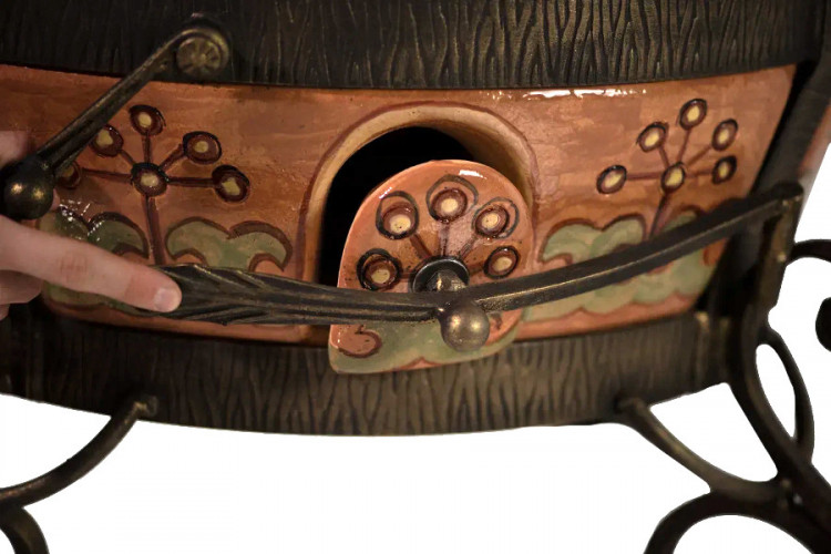 Тандыр Шульган-Таш в Воронеже