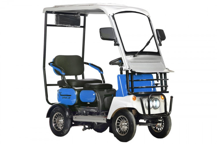 Пассажирский электротрицикл Rutrike Gelbert Lich в Воронеже