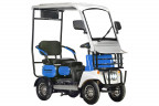 Пассажирский электротрицикл Rutrike Gelbert Lich в Воронеже