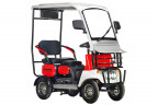 Пассажирский электротрицикл Rutrike Gelbert Lich в Воронеже