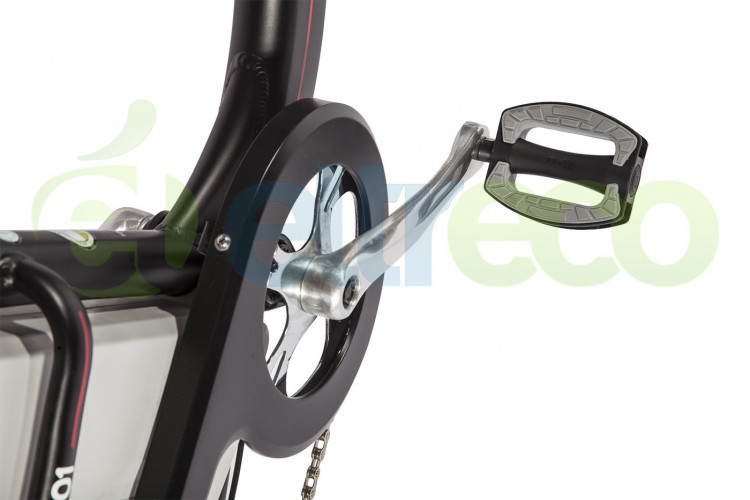 Электровелосипед Benelli Goccia 22 в Воронеже