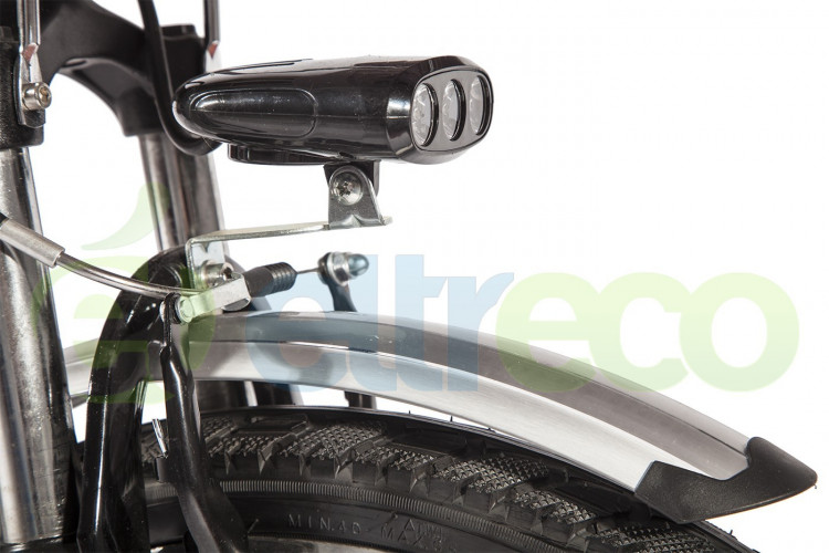 Электровелосипед Benelli Goccia 22 в Воронеже