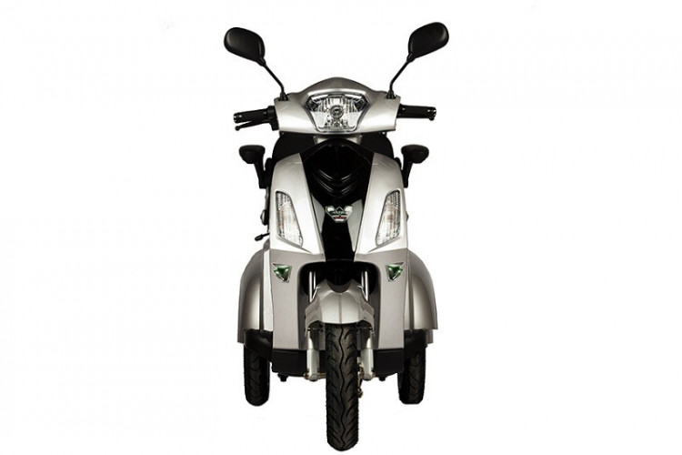 Электроскутер Volteco Trike New в Воронеже