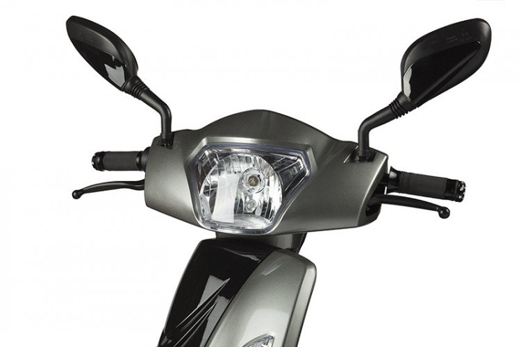 Электроскутер Volteco Trike New в Воронеже