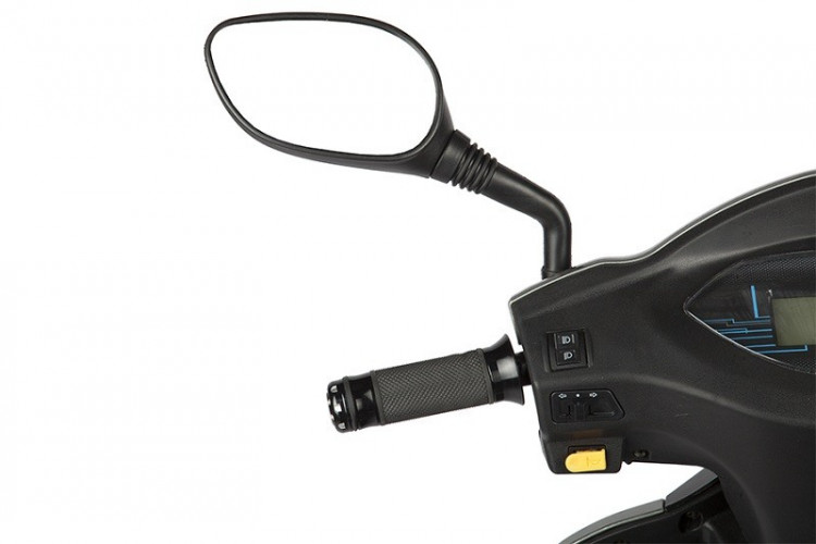 Электроскутер Volteco Trike New в Воронеже