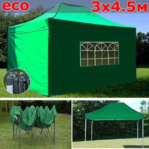 Быстросборный шатер Giza Garden Eco 3 х 4.5 м в Воронеже
