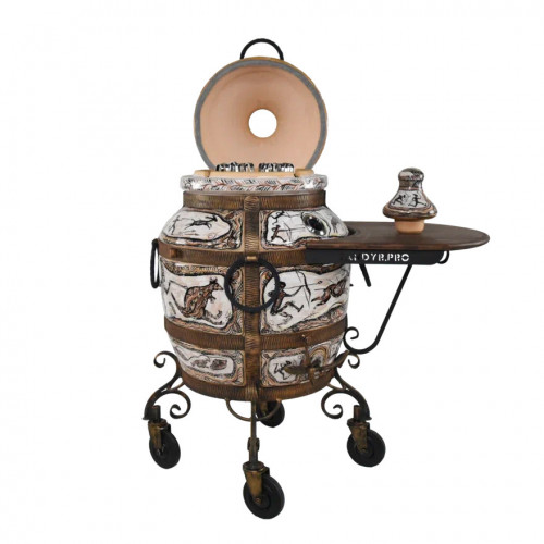 Тандыр Охота в Воронеже