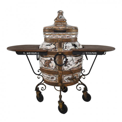 Тандыр Охота в Воронеже