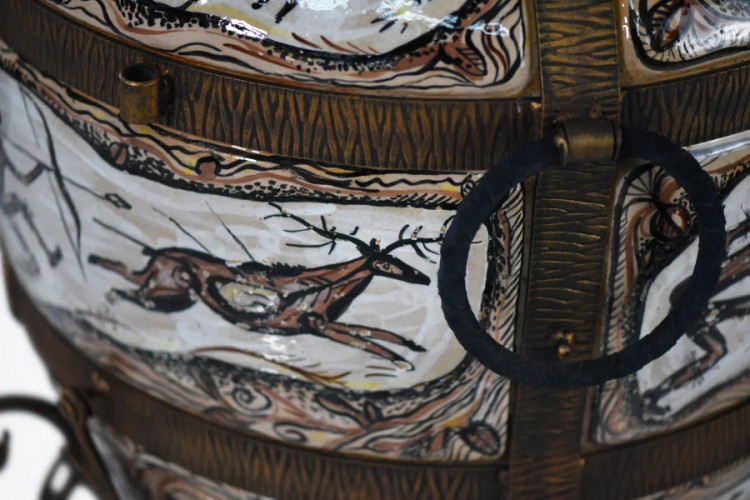 Тандыр Охота в Воронеже