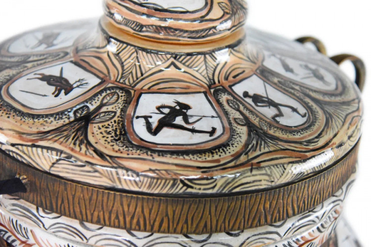 Тандыр Охота в Воронеже