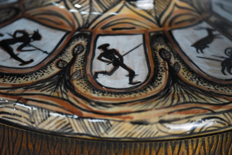 Тандыр Охота в Воронеже