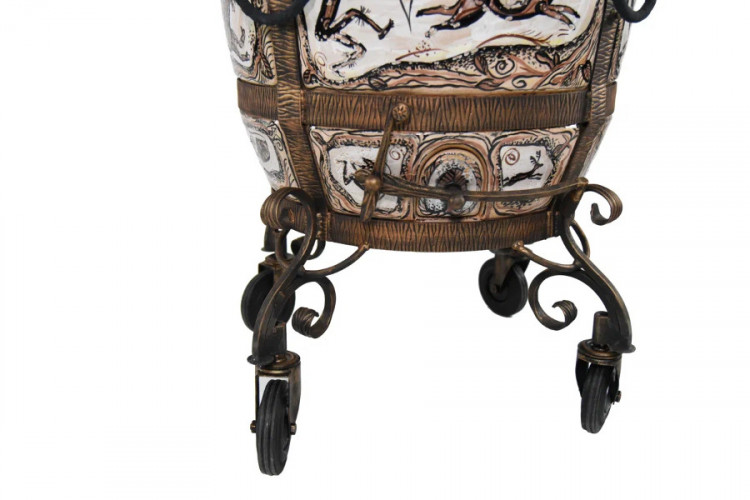 Тандыр Охота в Воронеже