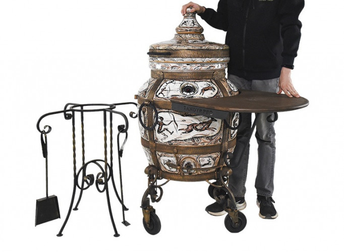 Тандыр Охота в Воронеже