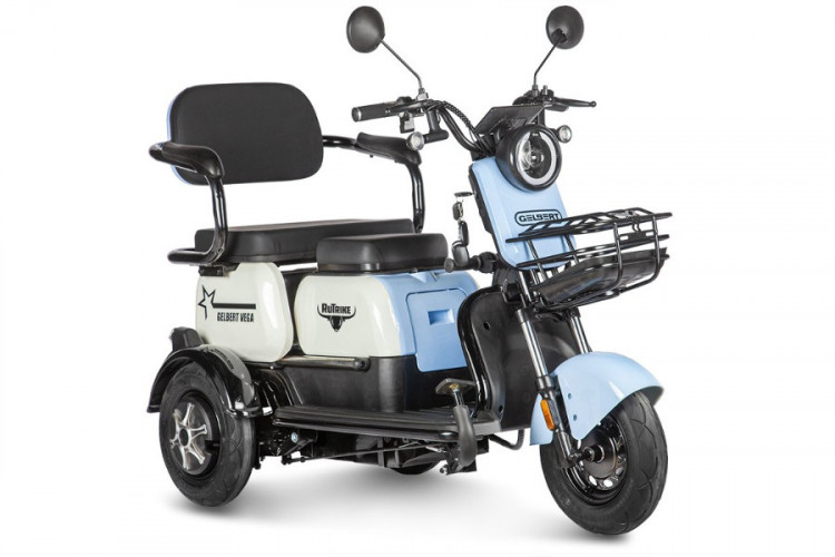 Электротрицикл Rutrike Gelbert Vega в Воронеже