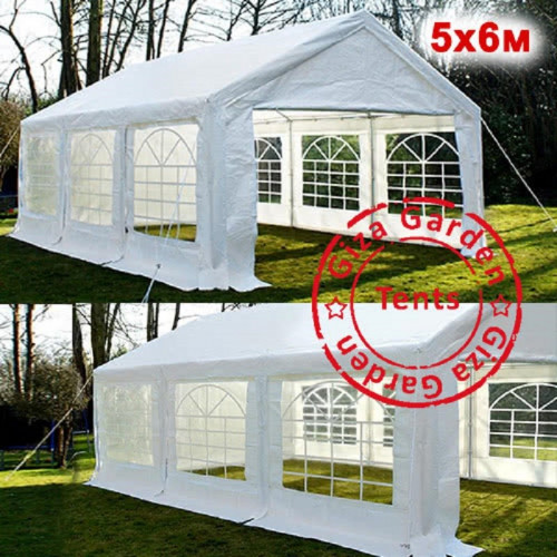 Шатер Giza Garden Eco 5 х 6 м в Воронеже