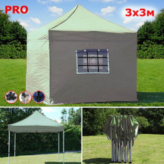 Шатер автомат Giza Garden Pro 3 х 3 м Шатер автомат Giza Garden Pro 3 х 3 м
