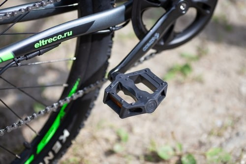 Электровелосипед Eltreco Ultra LITE в Воронеже