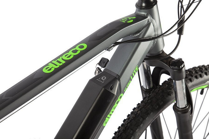 Электровелосипед Eltreco Ultra LITE в Воронеже