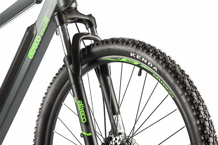 Электровелосипед Eltreco Ultra LITE в Воронеже