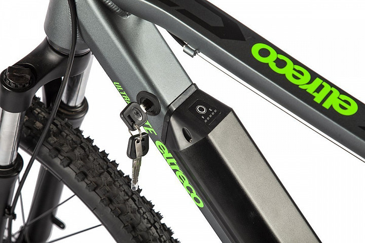 Электровелосипед Eltreco Ultra LITE в Воронеже