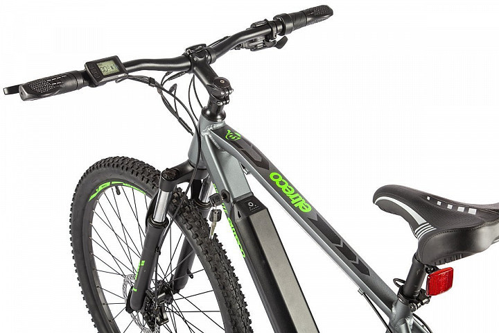 Электровелосипед Eltreco Ultra LITE в Воронеже