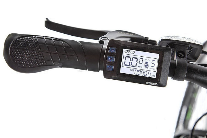 Электровелосипед Eltreco Ultra LITE в Воронеже