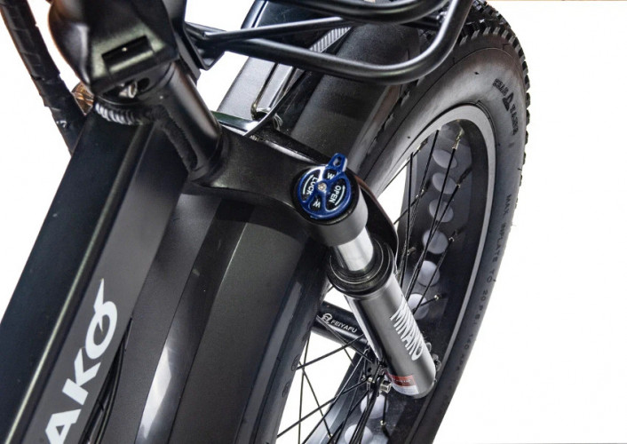 Электровелосипед Minako F.10 в Воронеже