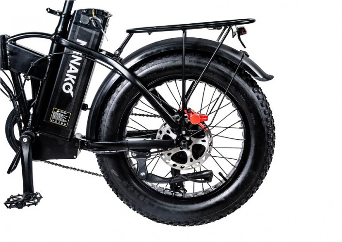 Электровелосипед Minako F.10 в Воронеже