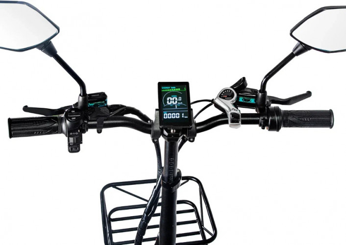 Электровелосипед Minako F.10 в Воронеже