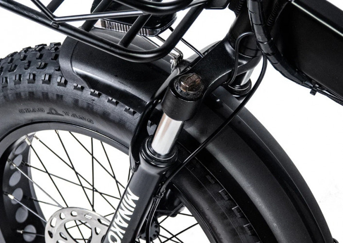 Электровелосипед Minako F.10 в Воронеже