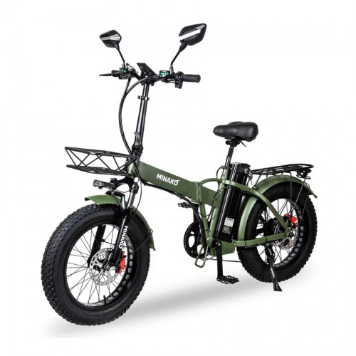 Электровелосипед Minako F.10 в Воронеже