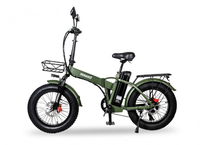 Электровелосипед Minako F.10 в Воронеже