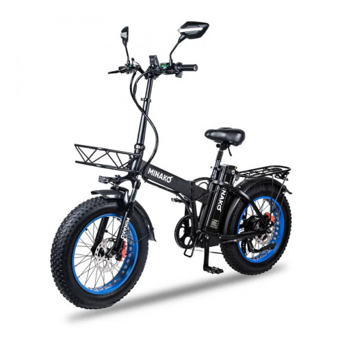 Электровелосипед Minako F.10 в Воронеже
