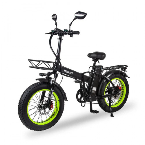 Электровелосипед Minako F.10 в Воронеже