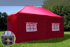 Шатер автомат Giza Garden Pro 3 х 6 м Шатер автомат Giza Garden Pro 3 х 6 м