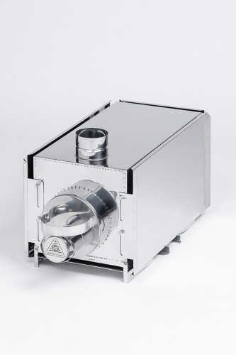 Печь Инвент экономка средняя с регулирующимися экранами в сумке в Воронеже