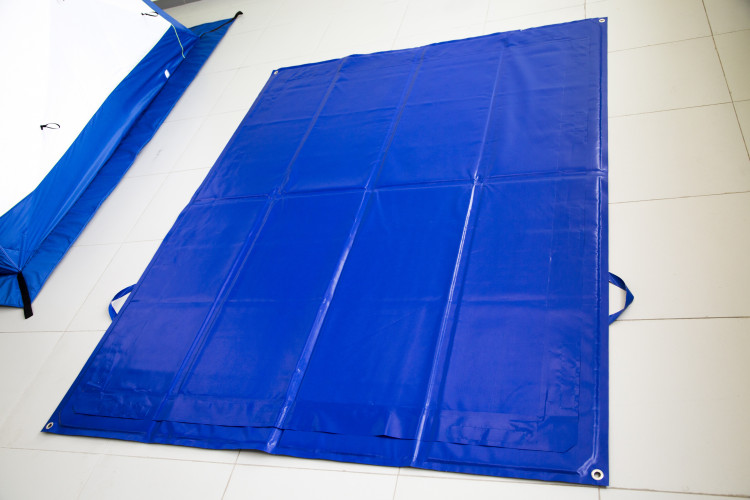 Пол ПВХ в палатку Pulsar 3T long без отверстий в Воронеже