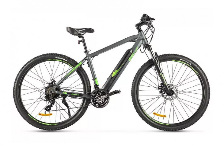 Электровелосипед Eltreco Ultra MAX в Воронеже