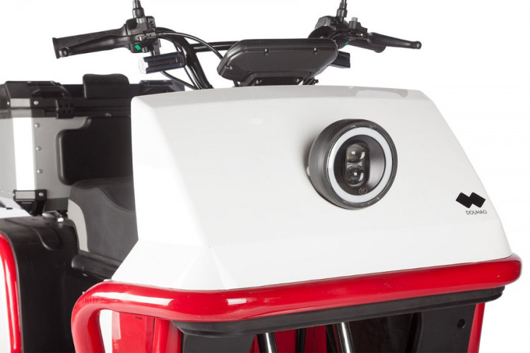 Электротрицикл Wanshida DOUHAO в Воронеже