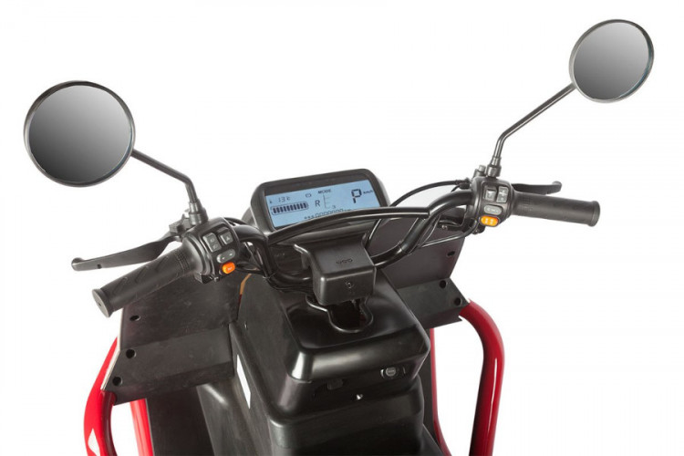 Электротрицикл Wanshida DOUHAO в Воронеже