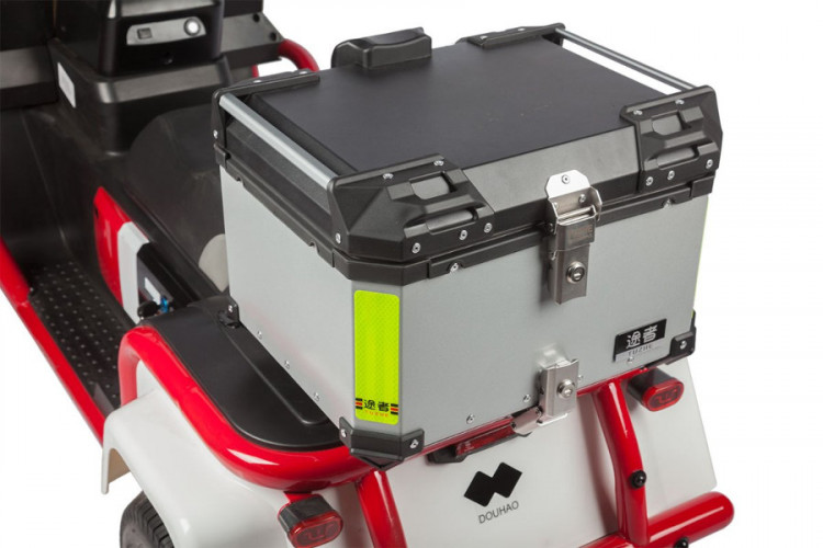 Электротрицикл Wanshida DOUHAO в Воронеже