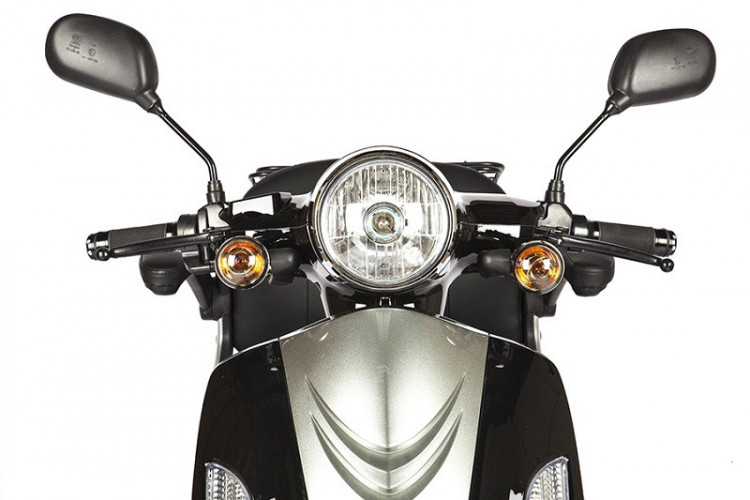 Электроскутер Volteco Trike Round в Воронеже