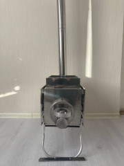 Печь Инвент Экономка  малая со  стац. экранами в сумке Печь Инвент Экономка  малая со  стац. экранами в сумке