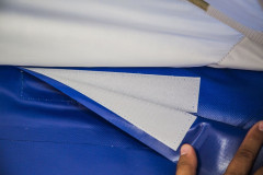 Пол ПВХ в палатку Pulsar 4T long без отверстий Пол ПВХ в палатку Pulsar 4T long без отверстий