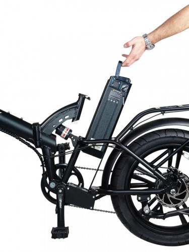 Электровелосипед Minako F10 Mini в Воронеже