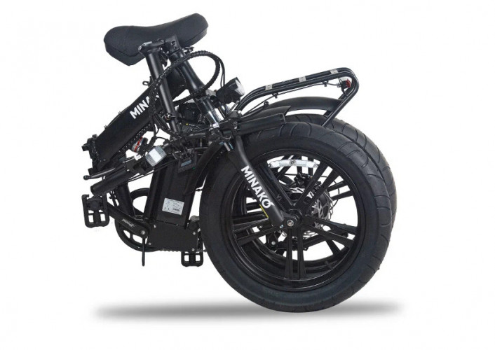 Электровелосипед Minako F10 Mini в Воронеже