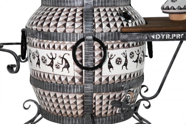 Тандыр Африка в Воронеже